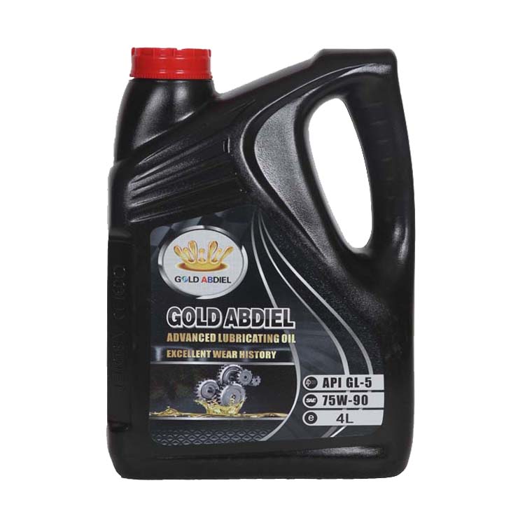 金仆重负荷齿轮油GL-5/4L